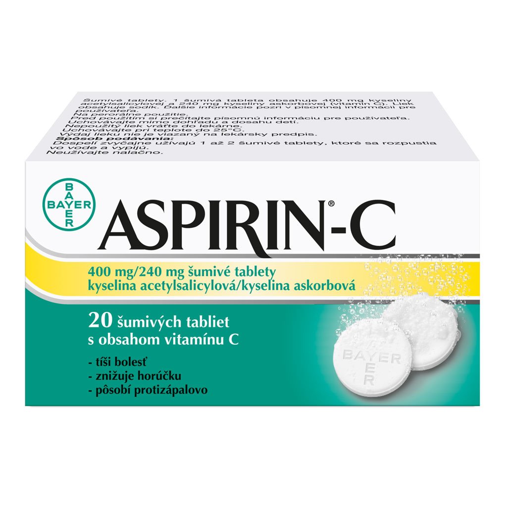AspirinC Aspirin