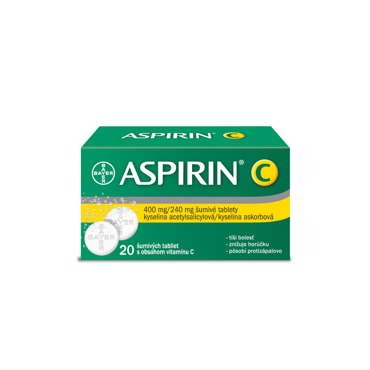 ASPIRIN C