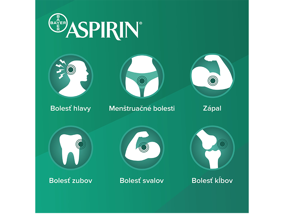 Aspirin 500 mg